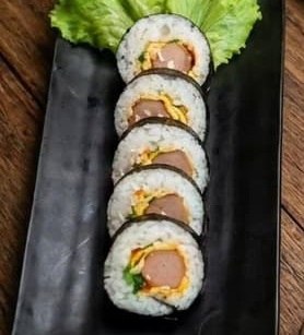 Soseji Gimbap