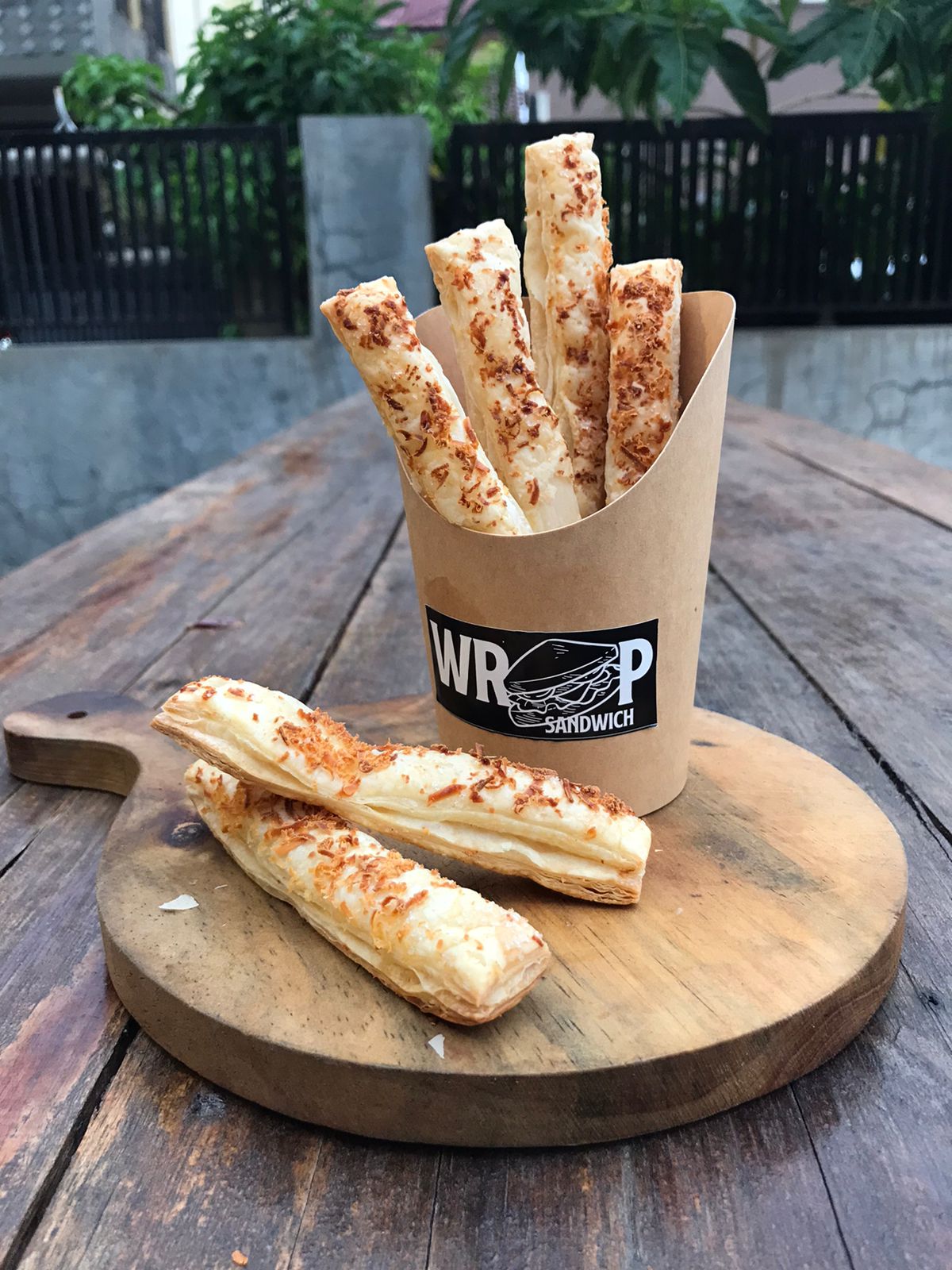 Cheese Stick