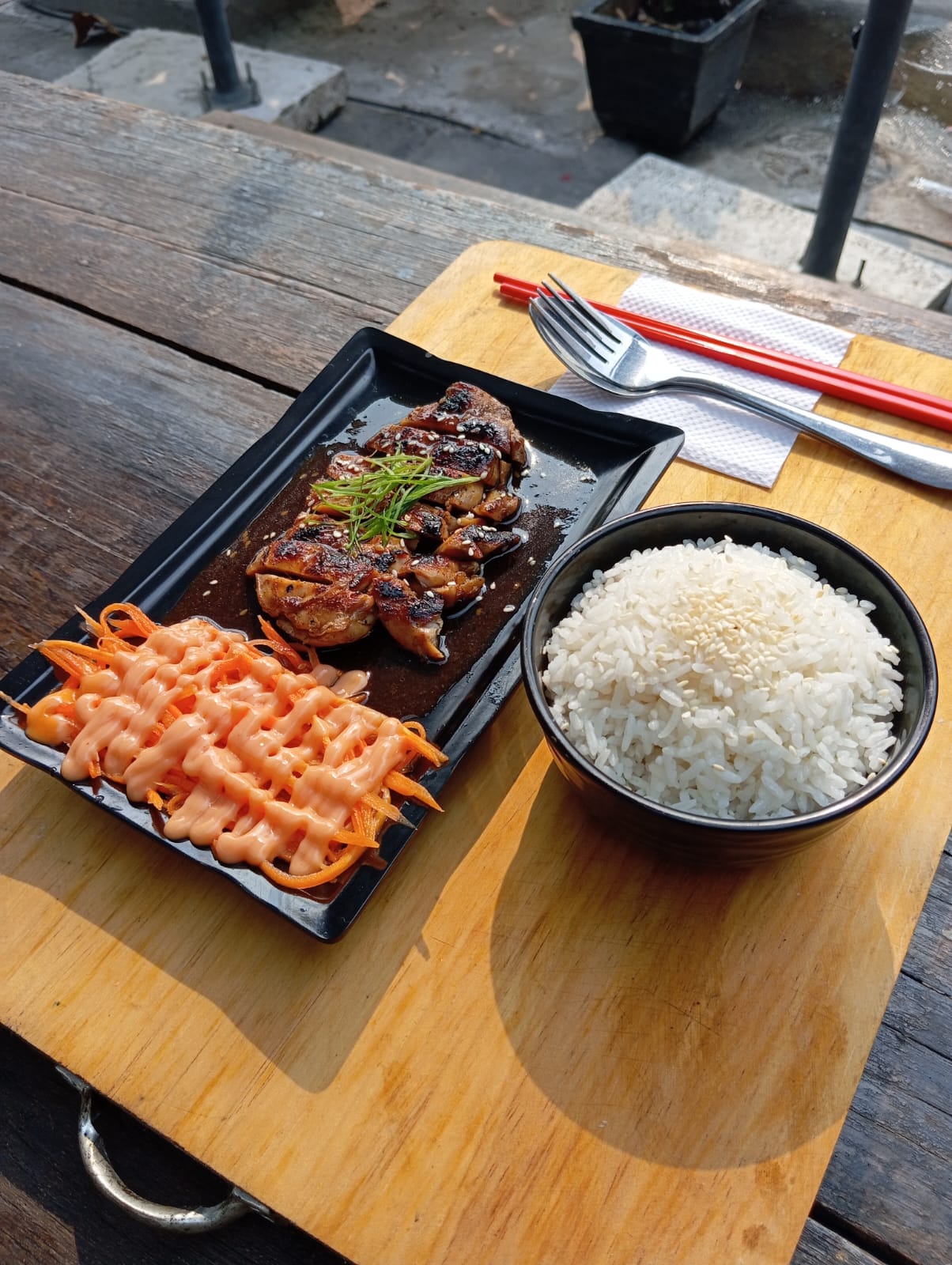 Yakiniku